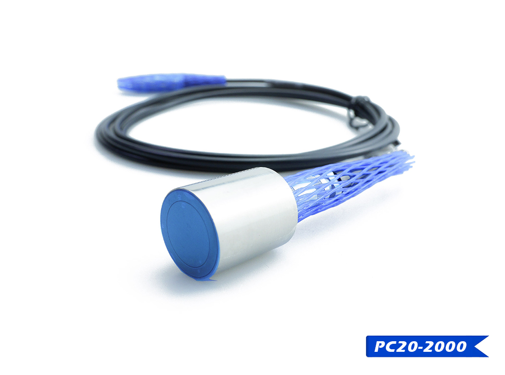 电容式微位移传感器