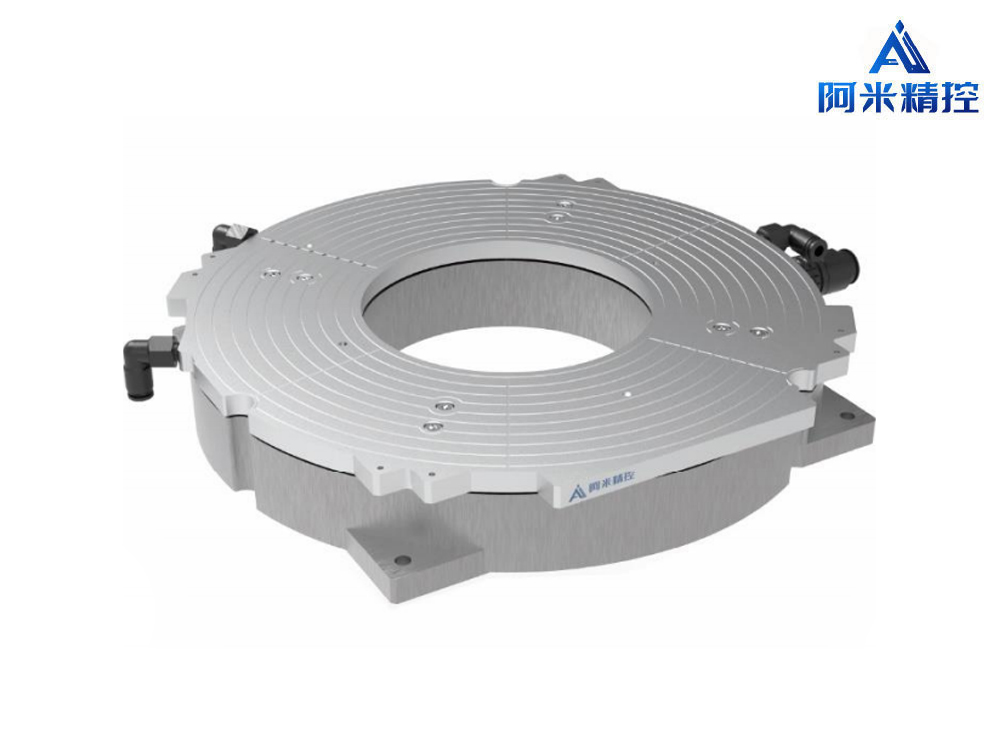 高精度晶圆对位台